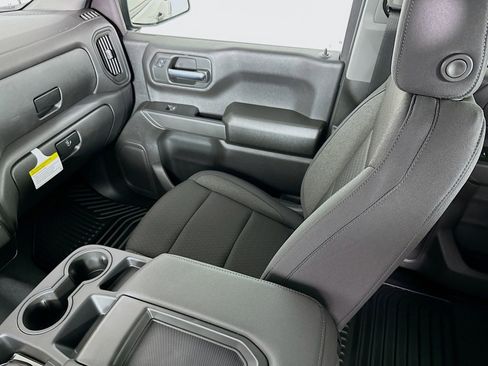New 2026 Chevrolet Silverado 1500 Custom Trail Boss AWD/4WD image 22