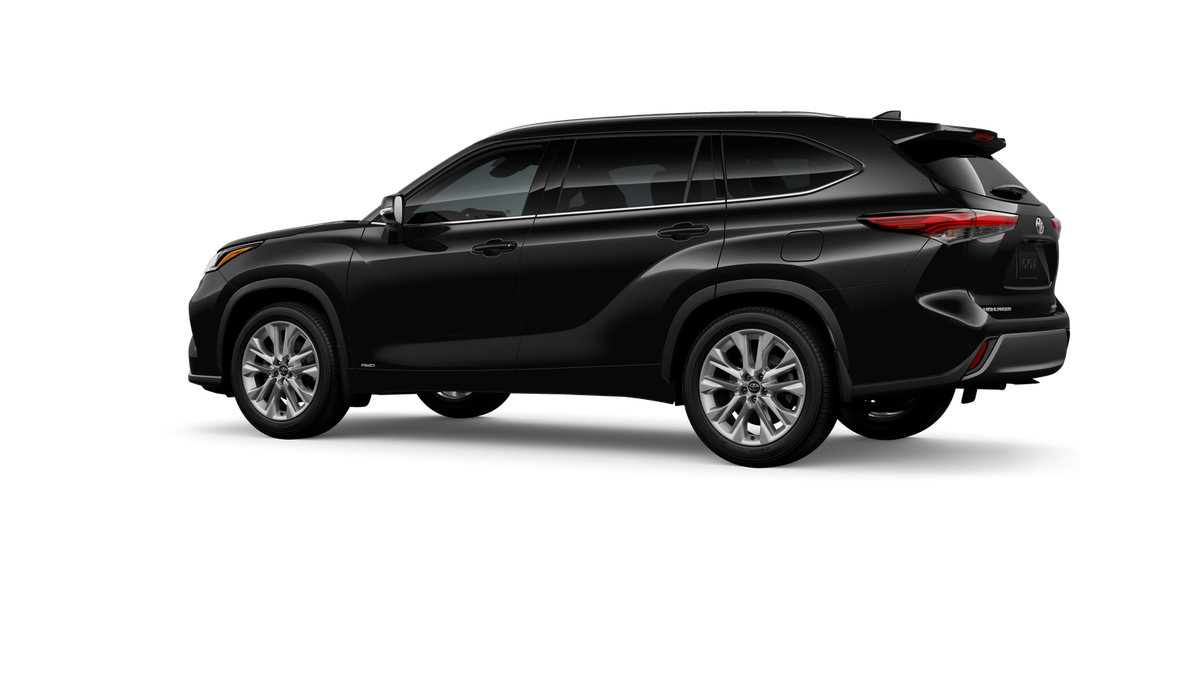 New 2026 Toyota Highlander Limited AWD/4WD image 5