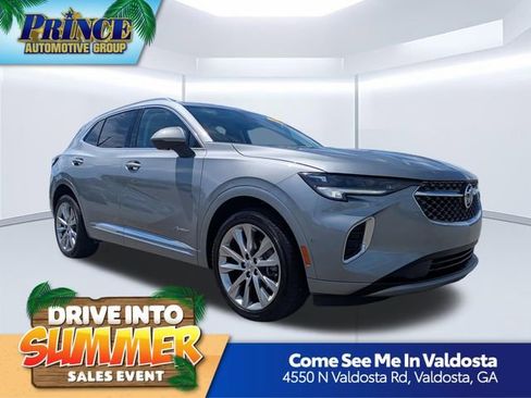 Used 2023 Buick Envision Avenir FWD image 1