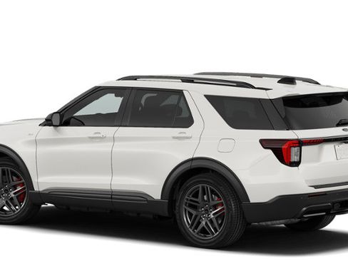New 2026 Ford Explorer ST-Line RWD image 25