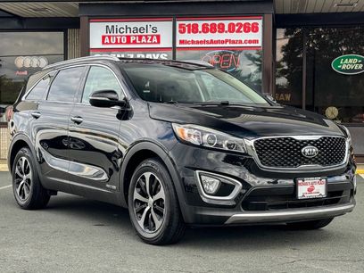 Used 2017 Kia Sorento EX