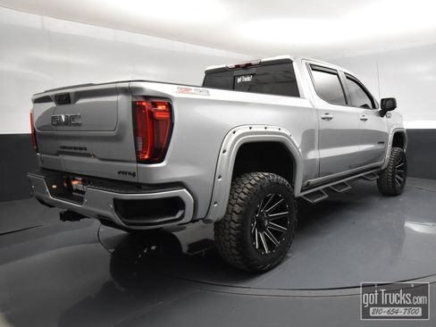 Used 2022 GMC Sierra 1500 AT4 w/ AT4 Premium Package image 50