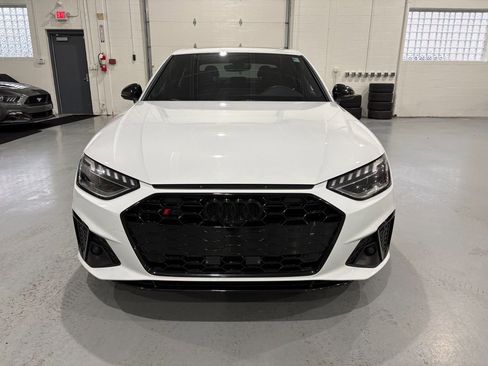 Used 2023 Audi S4 Premium Plus AWD/4WD image 2