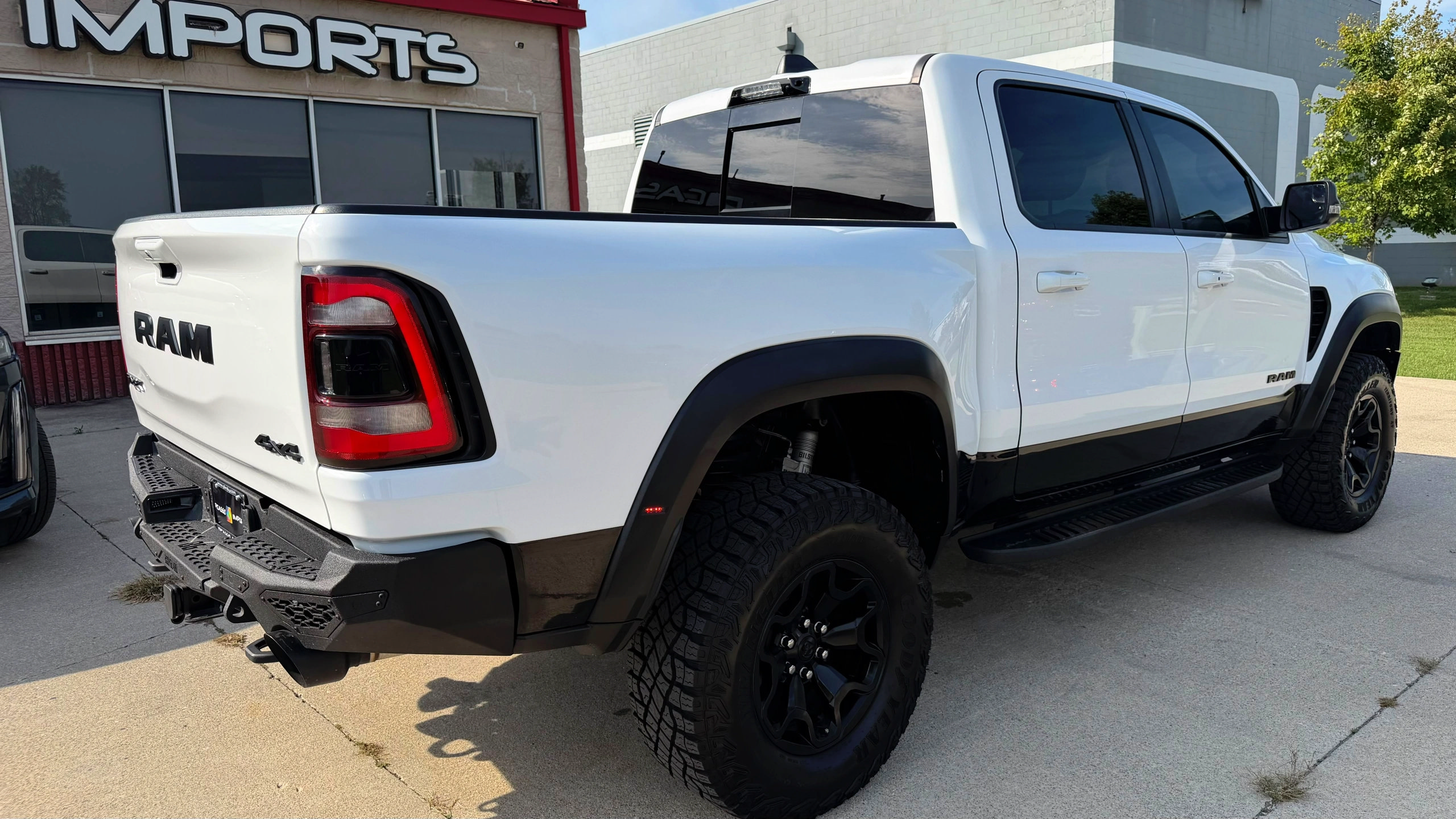 Used 2022 RAM 1500 TRX w/ TRX Level 2 Equipment Group AWD/4WD image 6