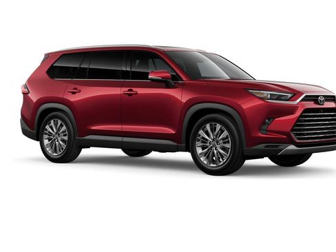 New 2026 Toyota Grand Highlander Platinum image 16