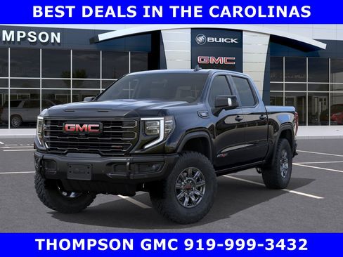 New 2026 GMC Sierra 1500 AT4X image 9
