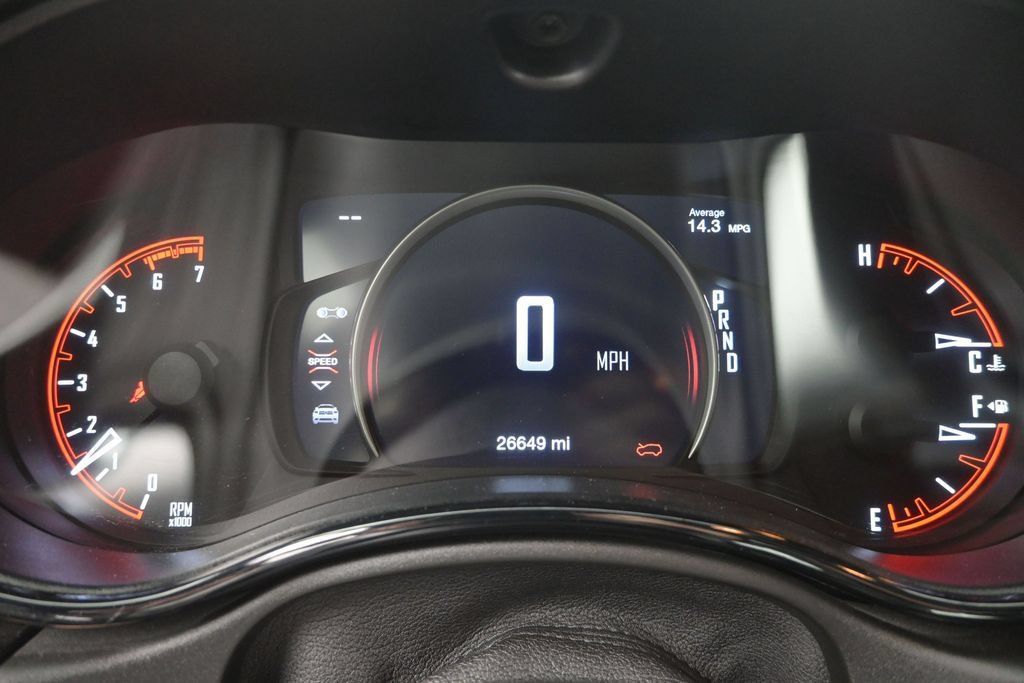 Used 2023 Dodge Durango R/T w/ Blacktop Package AWD/4WD image 39