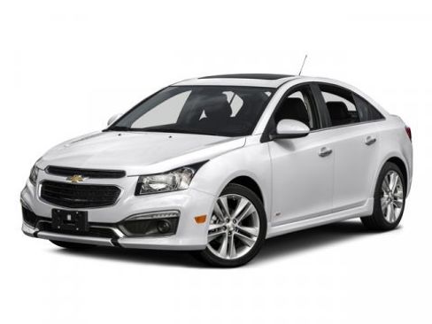 Used 2016 Chevrolet Cruze LT image 4