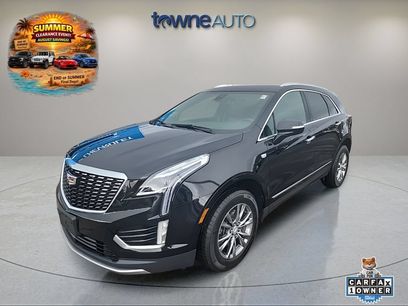 Used 2022 Cadillac XT5 Premium Luxury