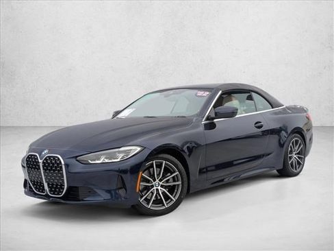 Used 2022 BMW 430i 430i w/ Premium Package 2 image 1