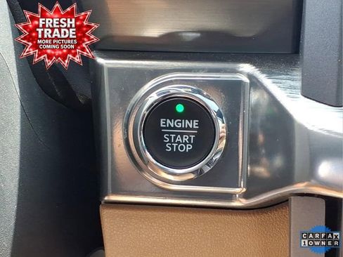 Used 2021 Ford F150 Lariat w/ Equipment Group 502A High AWD/4WD image 11