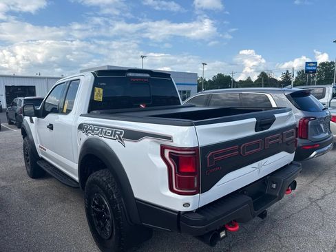 Used 2020 Ford F150 Raptor w/ Equipment Group 801A Mid AWD/4WD image 4