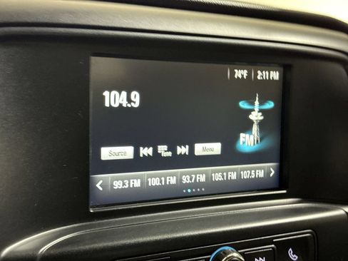 Used 2017 Chevrolet Silverado 2500 W/T AWD/4WD image 14