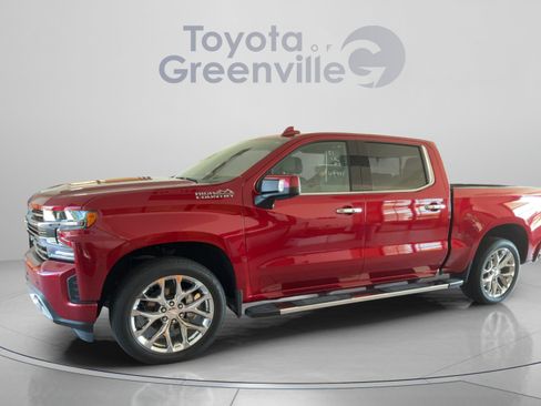 Used 2021 Chevrolet Silverado 1500 High Country AWD/4WD image 2