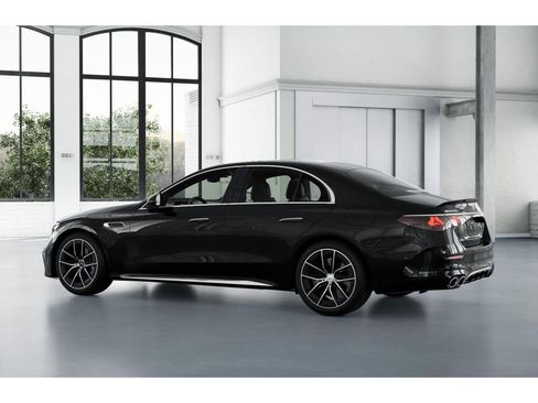 New 2026 Mercedes-Benz E 53 AMG e 4MATIC Sedan image 31