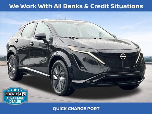Certified 2023 Nissan Ariya AWD image 26