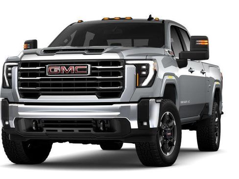 New 2025 GMC Sierra 3500 SLE w/ Preferred Package image 49