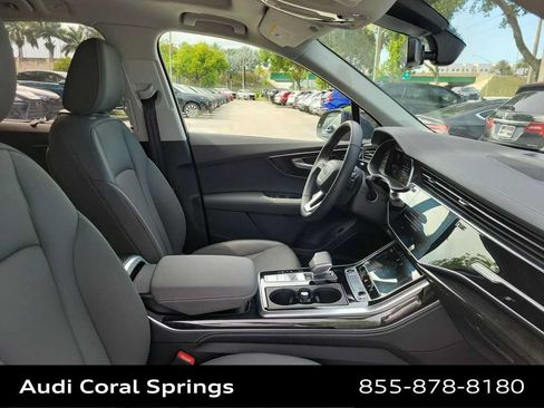 Certified 2026 Audi Q7 3.0T Premium Plus w/ Premium Plus Package AWD/4WD image 14