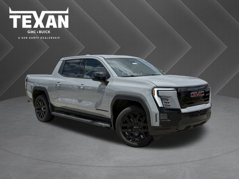 New 2026 GMC Sierra EV Elevation w/ Premium Package image 1