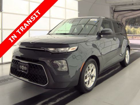 Used 2021 Kia Soul S FWD image 1