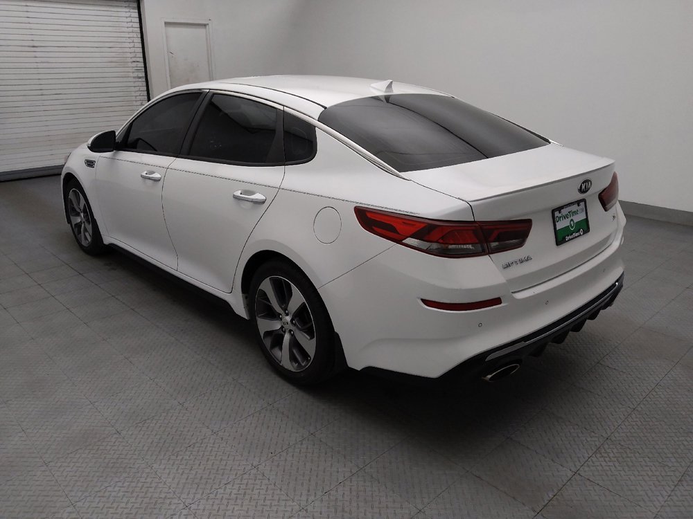 Used 2020 Kia Optima S FWD image 3