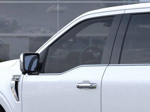 New 2025 Ford F150 Lariat w/ Equipment Group 502A High image 20