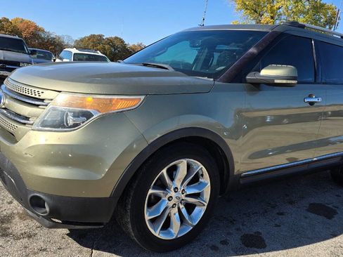 Used 2012 Ford Explorer Limited image 1