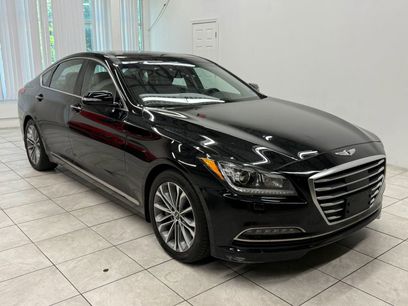 Used 2016 Hyundai Genesis 3.8 w/ Option Group 03