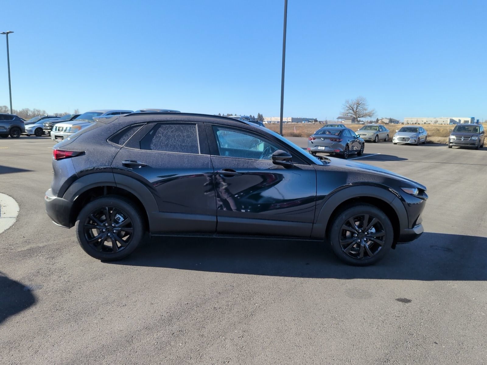New 2026 MAZDA CX-30 2.5 Turbo w/ Premium Plus Pkg AWD/4WD image 8
