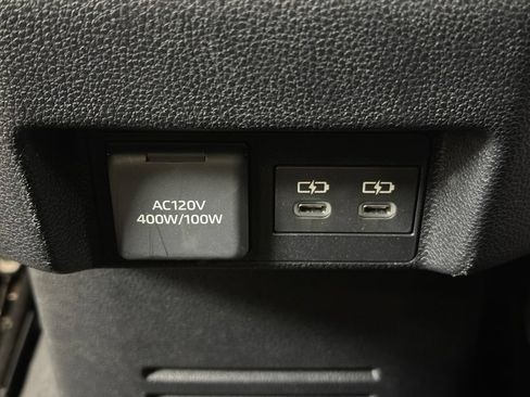 Used 2024 Toyota Tacoma TRD Sport w/ TRD Sport Upgrade Package AWD/4WD image 22