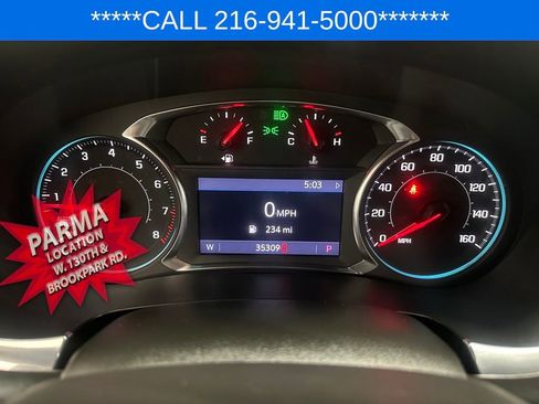 Certified 2022 Chevrolet Traverse LT image 14