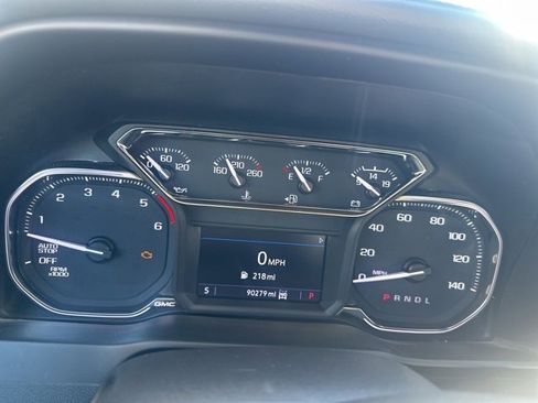 Used 2021 GMC Sierra 1500 AT4 image 18