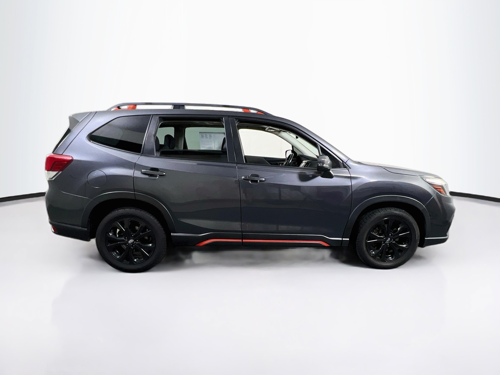 Used 2021 Subaru Forester Sport AWD/4WD image 4