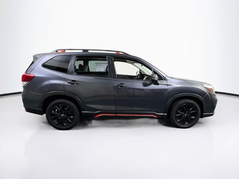 Used 2021 Subaru Forester Sport AWD/4WD image 4