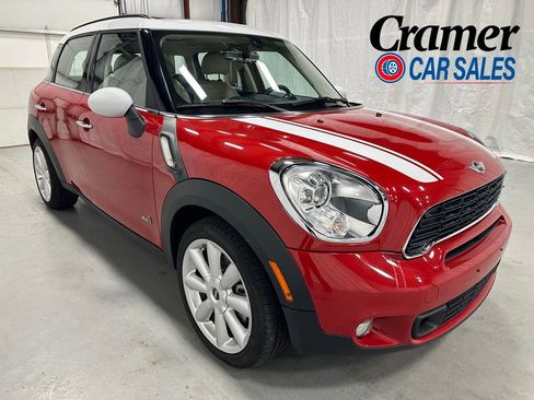 Used 2014 MINI Cooper Countryman S AWD/4WD image 1
