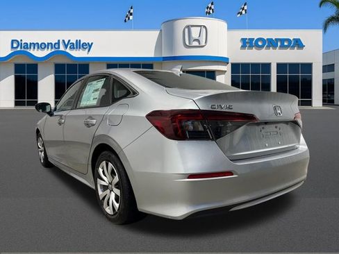 New 2026 Honda Civic LX image 5