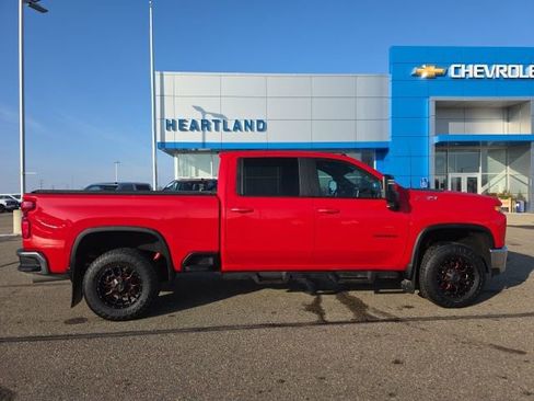 Used 2020 Chevrolet Silverado 3500 LT w/ All Star Edition image 50