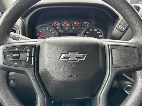 Certified 2024 Chevrolet Silverado 1500 Custom Trail Boss w/ Turbomax Blackout Package image 26