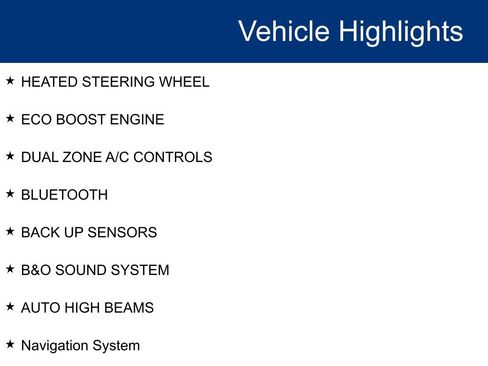 Certified 2023 Ford Explorer ST w/ Equipment Group 401A image 20