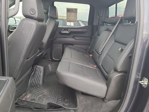 Used 2023 Chevrolet Silverado 1500 LTZ w/ LTZ Premium Package image 41