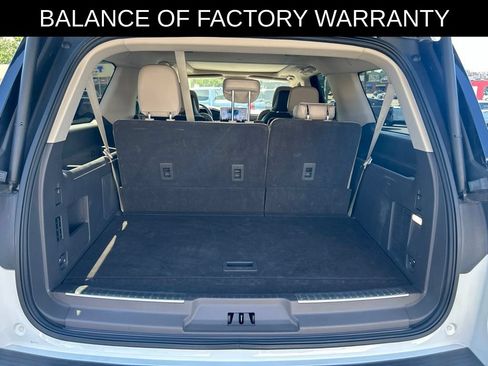 Used 2024 Lincoln Navigator L Reserve AWD/4WD image 5