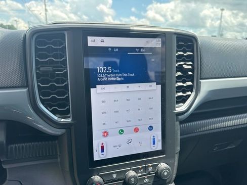Used 2025 Ford Ranger XL w/ Trailer Tow Package AWD/4WD image 18