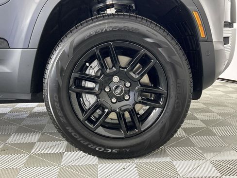 Certified 2025 Land Rover Defender 110 S image 35