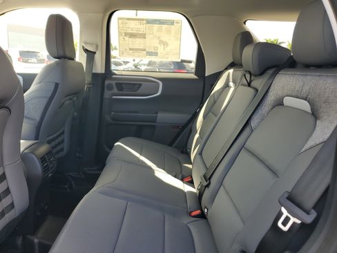 New 2025 Ford Bronco Sport Badlands w/ Badlands Tech Package image 11