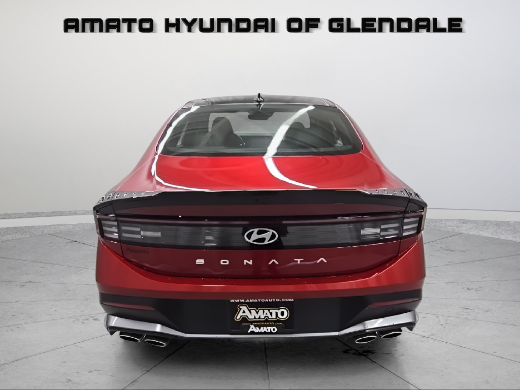 New 2026 Hyundai Sonata N Line FWD image 5