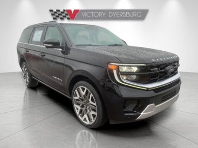 New 2025 Ford Expedition Platinum w/ Platinum Ultimate Package