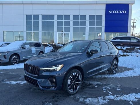 New 2026 Volvo XC60 B5 Plus w/ Protection Package Premier AWD/4WD image 47