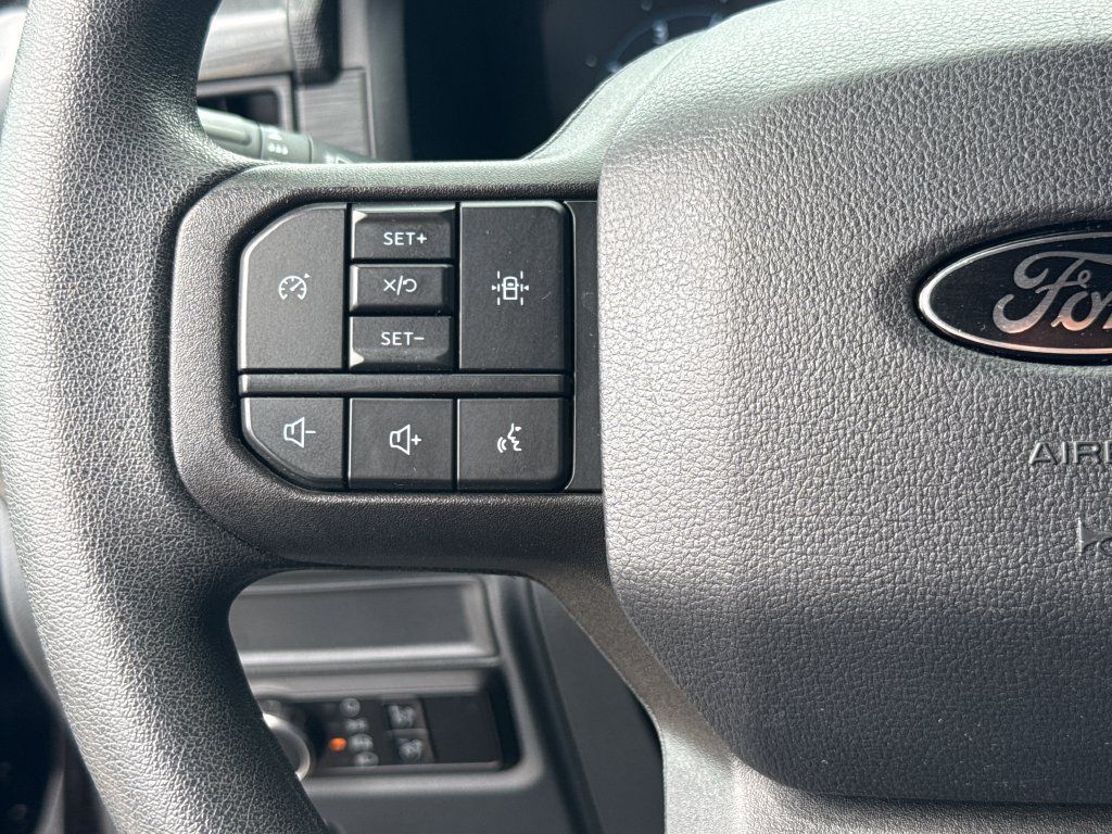 Used 2024 Ford F150 STX w/ STX Black Appearance Package AWD/4WD image 16