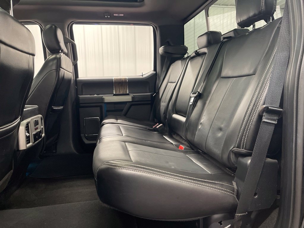Used 2018 Ford F150 Lariat w/ Equipment Group 502A Luxury AWD/4WD image 16
