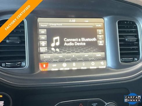 Certified 2023 Dodge Charger Scat Pack w/ Harman/Kardon Audio Group RWD image 30
